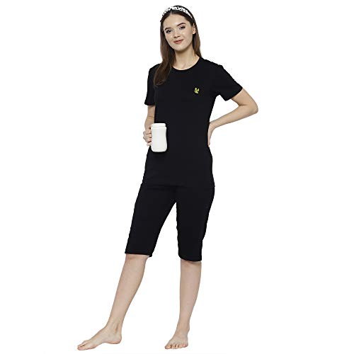 Image of Mack Jonney Cotton Blend Track suit Co-ord Set For Women-VJ WNS-008