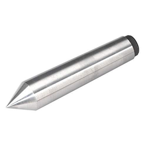 Sealey SM3002SC Live Centre, MT3, 38mm x 124mm x 38mm, Silver