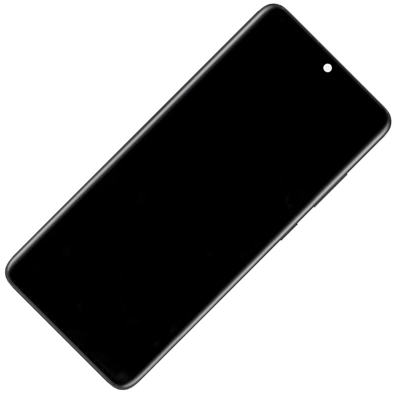 TFT-schermvervanging voor S20 Ultra, S20 Ultra LCD-scherm Touchscreen Digitizer Volledige Montage Reparatieonderdelenset, Geen Vingerafdruk, Getest Vóór Verzending