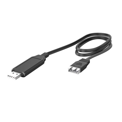 Image of Mirana Spectre 4WD Accessories - Compatible only with The Spectre 4WD Hobby Grade RC Car Toy (3 - Cell Charger Cable)