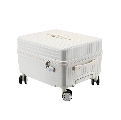 [Monotory] スーツケース 機内持ち込み 軽量 キャリーケース キャリーバッグ 小型 上から開く 四輪 360度回転 ダブルキャスター 耐衝撃 携帯便利 かわいい おしゃれ 多機能 男女兼用 女性 男性 出張 ビジネス 旅行