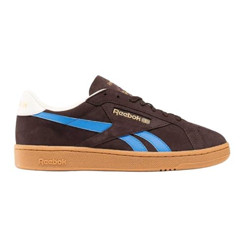 Image of Reebok Unisex Adult Club C Grounds Sneakers