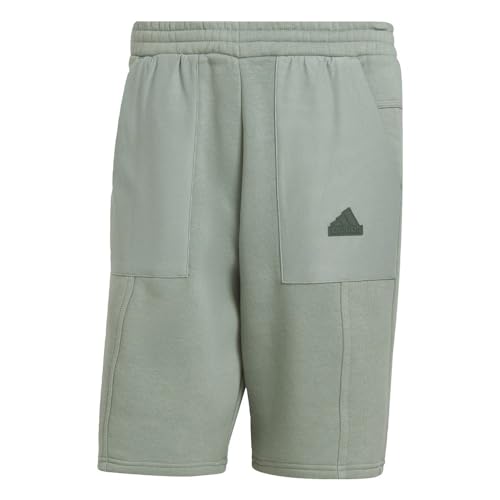 Adidas City Escape Shorts Homme : Short Léger Anti-Transpiring de Randonnée
