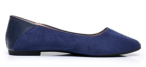 Image of VenusCelia Women's Snug Flat Shoes