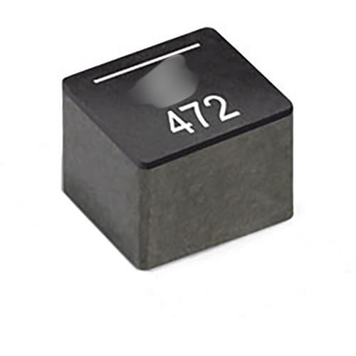 Pack of 4 XGL3530-472MEC Shielded Molded Inductor 4.7UH SMD :RoHS