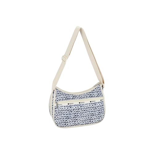 LeSportsac Hobo Bag (Weave Black)2