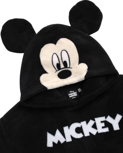 Disney Kids' Pullover Hoodie - Spiderman, Lilo & Stitch, Mickey Mouse Oversized Plush Warm Hoodie for Boys and Girls (5-12)4