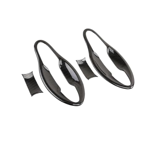 Poignées de porte extérieures HRV protection anti-rayures pour cuvettes Vezel