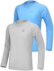 2 Pack: Sky Blue+grey