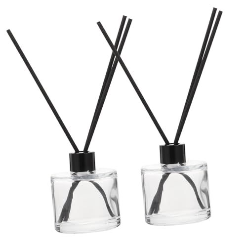 Set Difusor Aceite Esencial 50ml con 10 Palitos miniatura 1