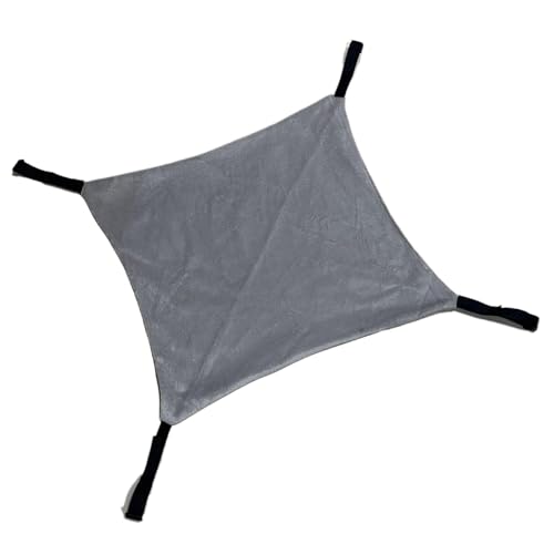 Sedia da cucina Amaca per gatti Amaca per gatti Amaca per gatti morbida regolabile Letto per gattini accessori per gabbia, comodo cuscino di riposo per gattini, furetto, cuccioli, conigli, anim