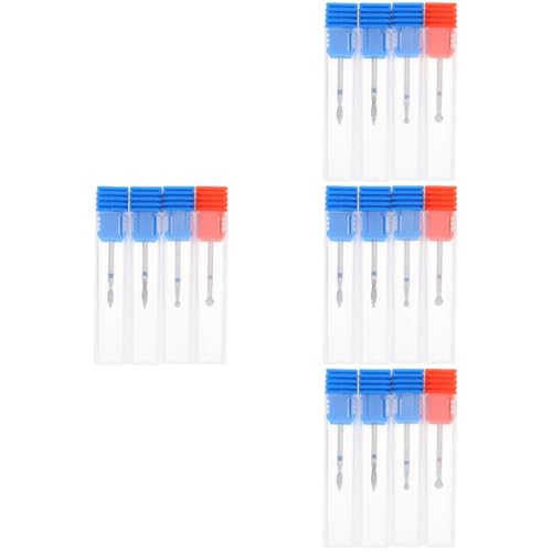 Embouts de perceuse à tungstène Healvian outils de manucure gel et polissage