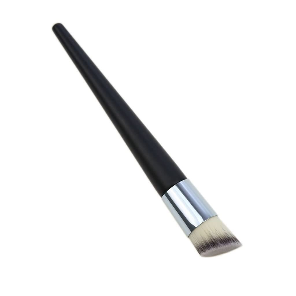 Pennello for fondotinta Obliquo, Pennello for BB Cream, fondotinta, Primer, correttore, Strumenti di Bellezza, Trucco