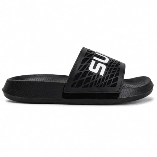 Image of WARKO Slippers For Men | Stylish Chappal For Boys | Soft Cushioned EVA Slides Slipper | Casual FlipFlop Daily Wear Footwear | Indoor Outdoor Use