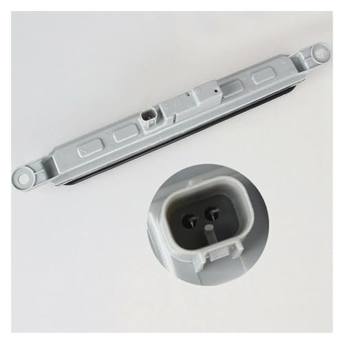 3ème feu stop pour Mitsubishi Lancer Evolution EX 2008-2016 réf 8334A065 - 7