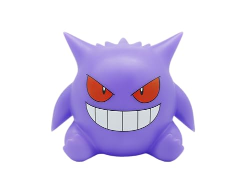 POKÉMON: Figura luminosa GENGAR   15 cm
