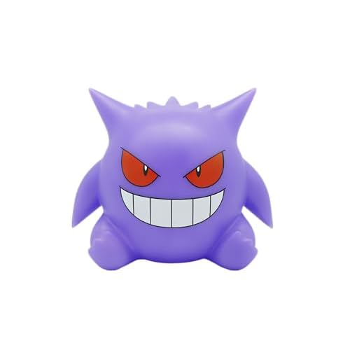 POKÉMON-Figurine Lumineuse ECTOPLASMA-15cm
