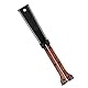 Japansäge Klappbar 140mm Handsäge Aus Sk5 Karbonstahl, Doppelschneidiges, Japan Säge Doppelseitige Klappsäge Für Holzbearbeitung, Heimwerkerarbeiten, Camping & Bushcraft