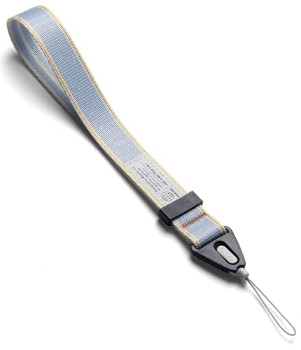 Image of Ringke Hand Strap [Anti Theft & Drop] Multipurpose Adjustable Wrist Lanyard with Easy Release Buckle for iPhone /Galaxy /Pixel Phone Cases, Cameras, etc