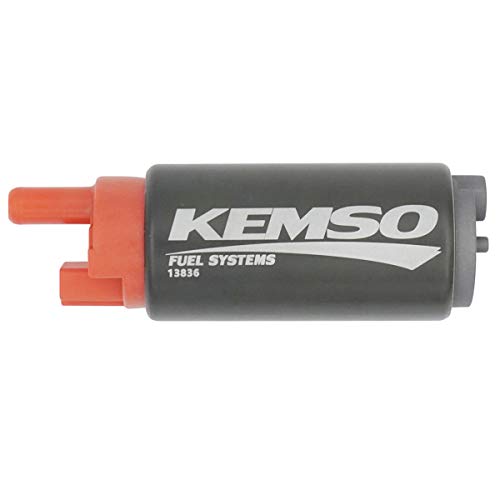 Image of KEMSO 13836 OEM Replace Intank Fuel Pump for 38mm (Body Diameter) UC-T30 Fuel Pump Application