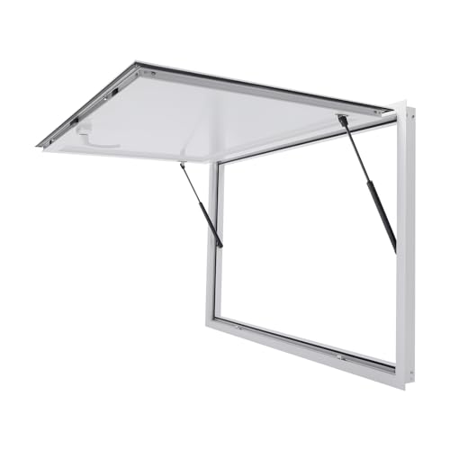Ventana para Food Truck con Toldillo y Manija 48x32in miniatura 6