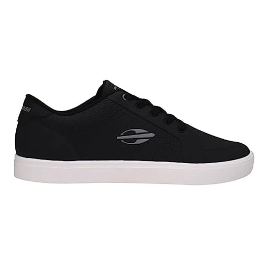 Tênis Mormaii Urban 3-203374 - Preto/Branco - 40