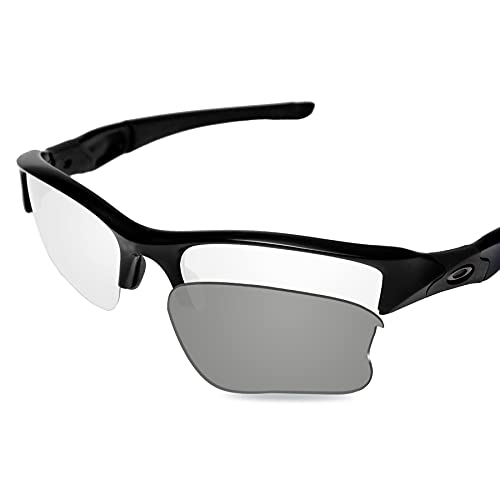 Image of 100% Precise-Fit Replacement Sunglass Lenses for Oakley Flak Jacket XLJ OO9009