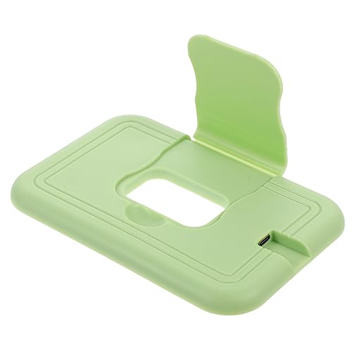 IWOWHERO Baby Wipe Warmer Portable -Powered Tissue Heater for Newborns Travel Waterproof and Battery Operated