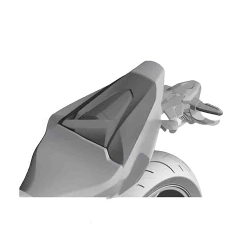 Carénage selle arrière CBR650R 2024 couverture de siège aérodynamique à fixation rapide sécurisée