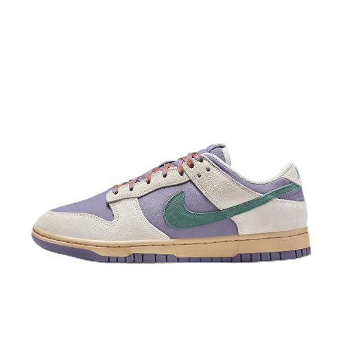 Nike Dunk Low Women's Shoes (HF5030-030, hantom/Daybreak/Sesame/Bicoastal) Size 8