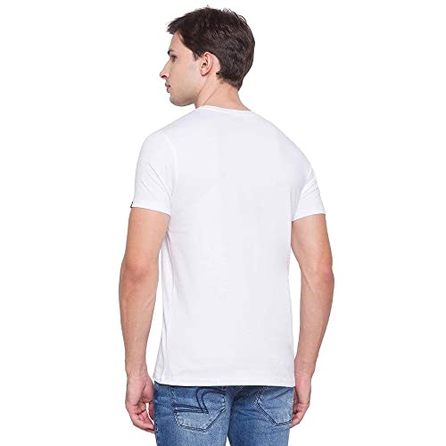 Image of Spykar Men T-Shirt