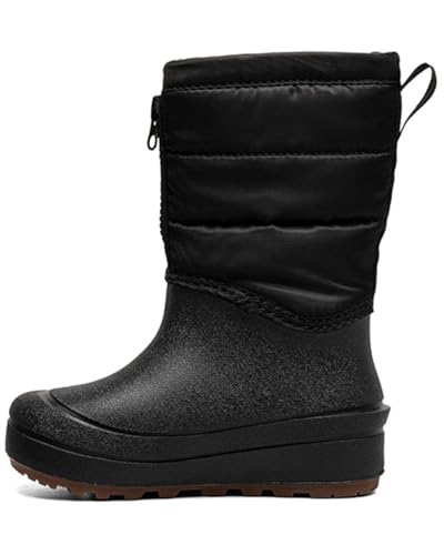 BOGS Unisex-Child Snow Shell Zip Boot3