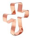 4 Inch Cross Cookie Cutter