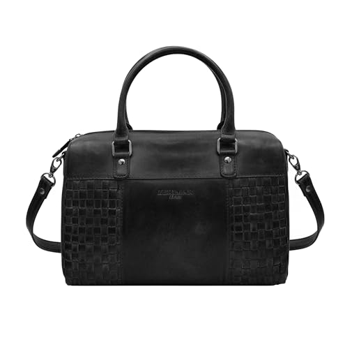 Sac bandoulière Zerimar multi-compartiments 20x30 cm idéal au quotidien