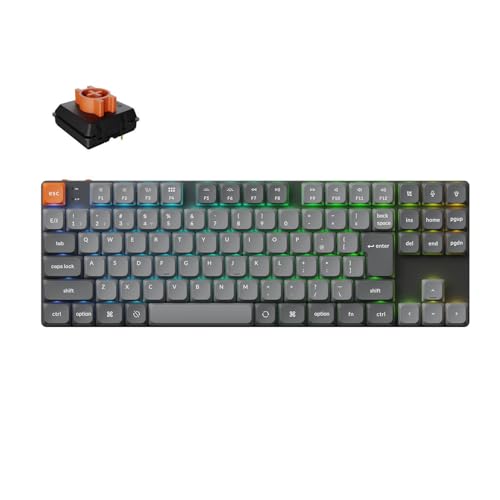 Keychron K1 Max US配列 ロープロファイル赤軸 Amazon | 【国内正規品】Keychron K1 Max ロープロファイル ワイヤレス
