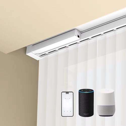 SIXIN Smart WiFi Motorized Vertical Blind