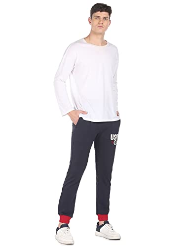 Image of U.S. Polo ASSN. Men's Slim Casual Pants