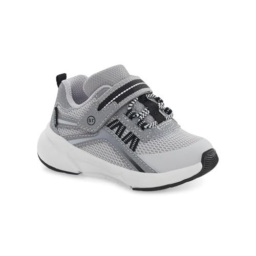 Stride Rite M2P Journey 3.0-Adapt Sneaker, Grey, 9...