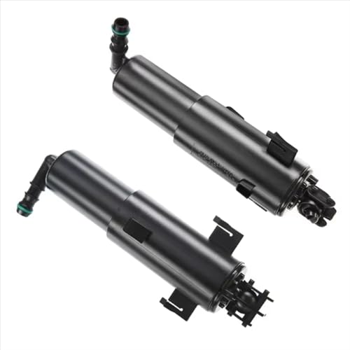 Buses lave-phares avant gauche droite à jet précis pour BMW 328i 2007-2013