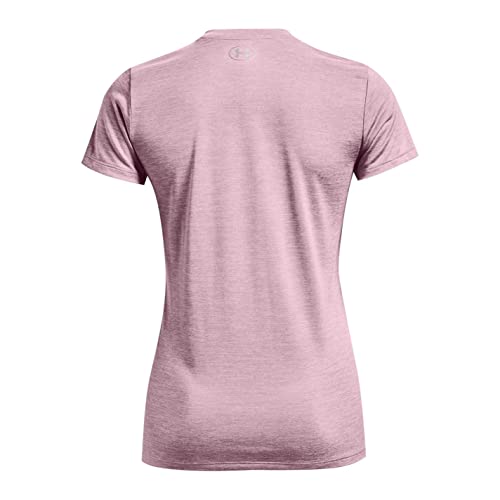 Image of Under Armour Women's Tech V-Neck Twist Short-Sleeve T-Shirt