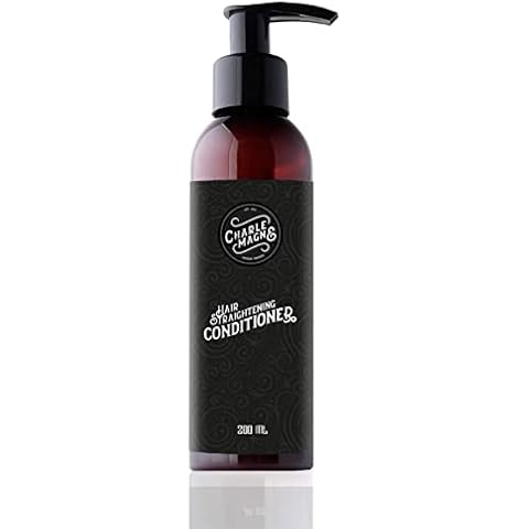 Charlemagne Hair Straightening Conditioner for Men Cover