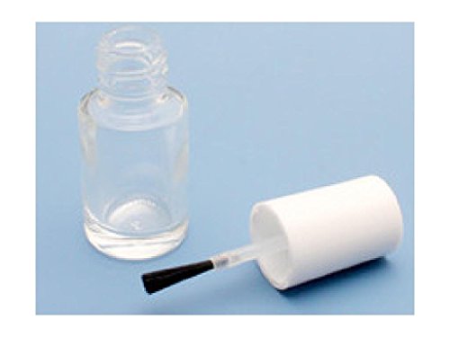 ABC 色毛 62900 clear orange vernis transparent haute fidélité