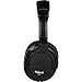 Talent Sound & Lighting Noir Premium Silent Disco Headphones