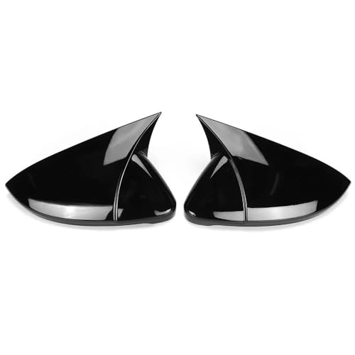 Coque de rétroviseur latéral look sport pour vos sorties circuits - 2
