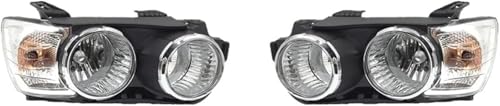 Phares voiture Chevrolet Aveo 2011-2013 | Corriger un faisceau faible de nuit