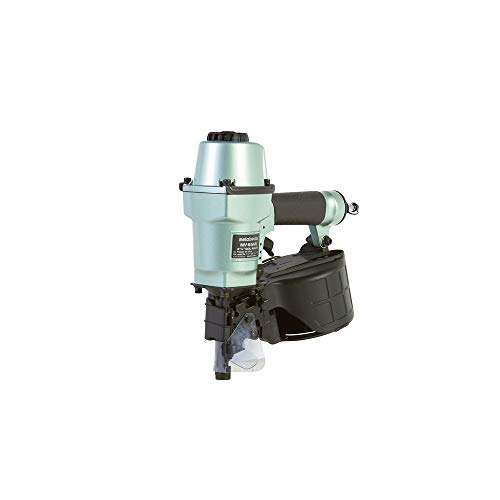 Image of Metabo HPT Coil Pallet Pneumatic Nailer, 2-1 /2-Inch (NV65AN)