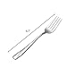 Bringer Stainless Steel Dessert Fork, Small Cake/Salad Forks Set, Pack of 12