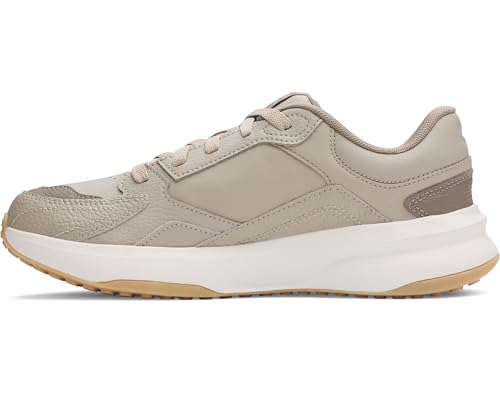 Under Armour Men's Edge Leather Sneaker2