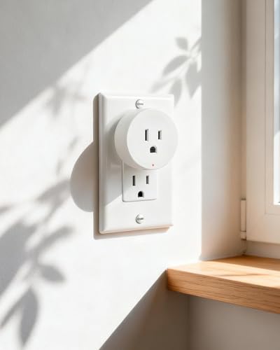 Remote Control Outlet with Detachable Switch , Up to 40% Off - image 8