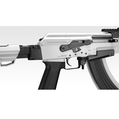 東京マルイ ホワイトストーム 美品 Amazon.co.jp: 東京マルイ AK ホワイト ストーム 次世代電動ガン